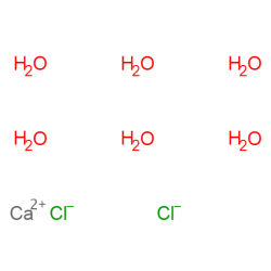 Wapnia chlorek 6 hydrat G.R. [7774-34-7]